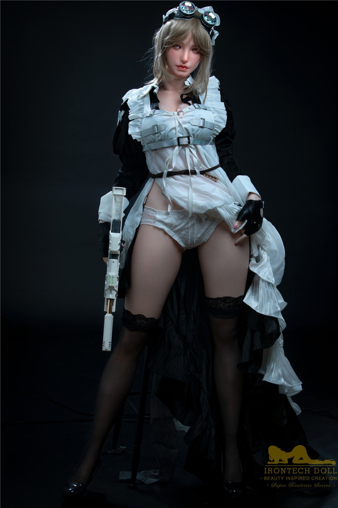 Κούκλα Sex (Cynthia Sex (Irontech Doll 165cm F-Kupa S15 σιλικόνη)