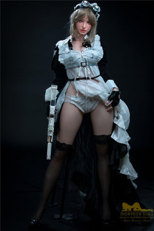 Κούκλα Sex (Cynthia Sex (Irontech Doll 165cm F-Kupa S15 σιλικόνη)