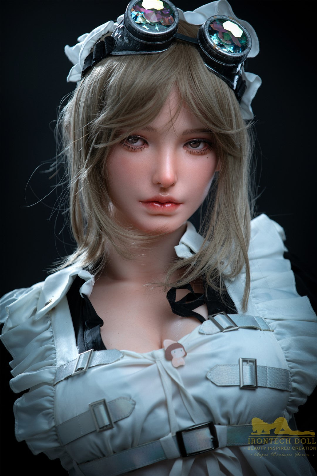 κούκλα σεξ Σίνθια (Irontech Doll Σιλικόνη 165cm F-Cup S15)