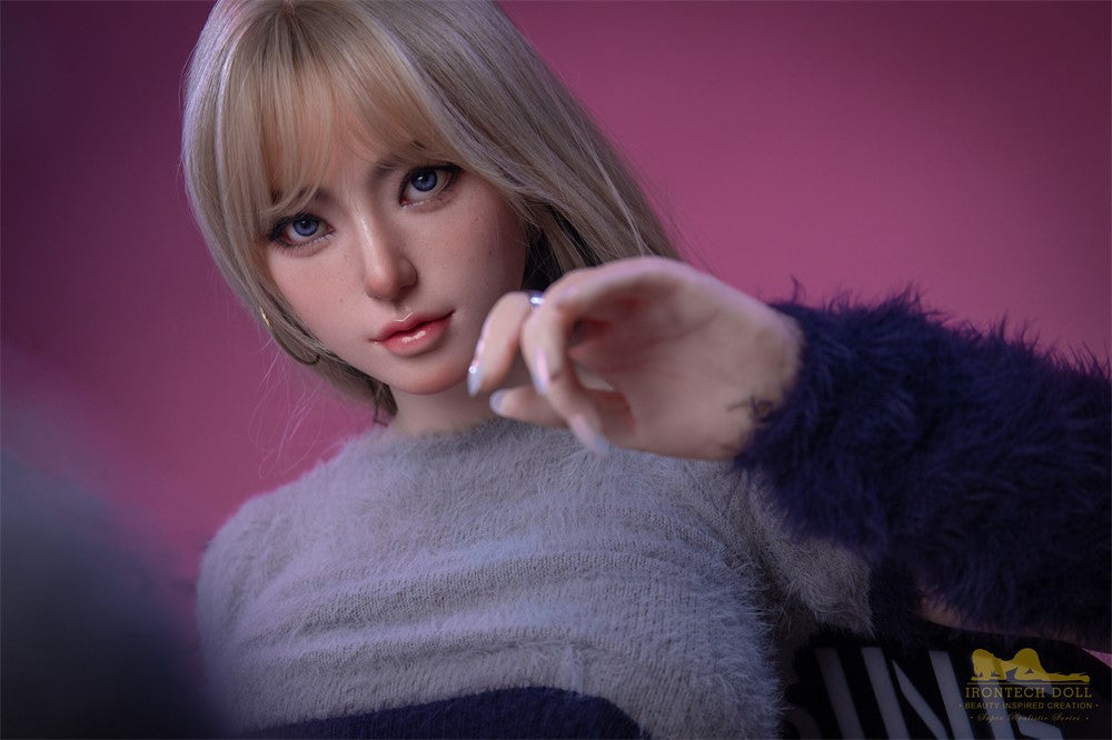 Miku Sex Doll (Irontech Doll 164cm E-Cup S14 σιλικόνη)