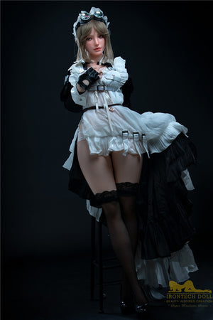 Κούκλα Sex (Cynthia Sex (Irontech Doll 165cm F-Kupa S15 σιλικόνη)