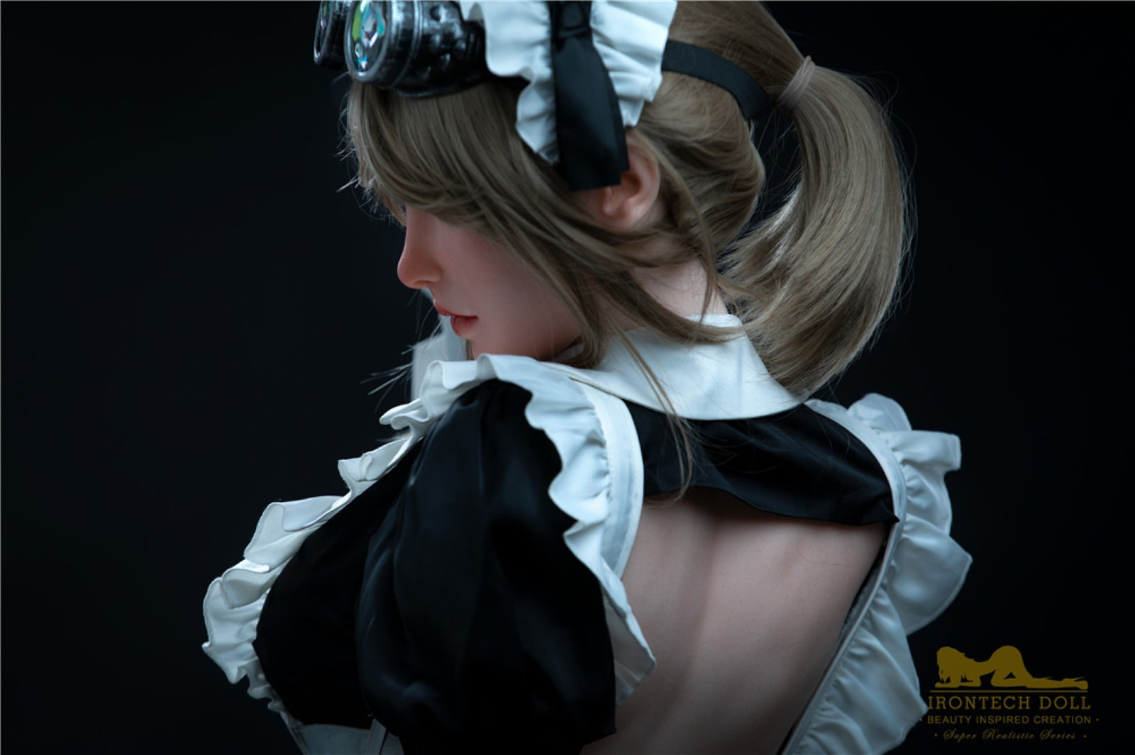 κούκλα σεξ Σίνθια (Irontech Doll Σιλικόνη 165cm F-Cup S15)