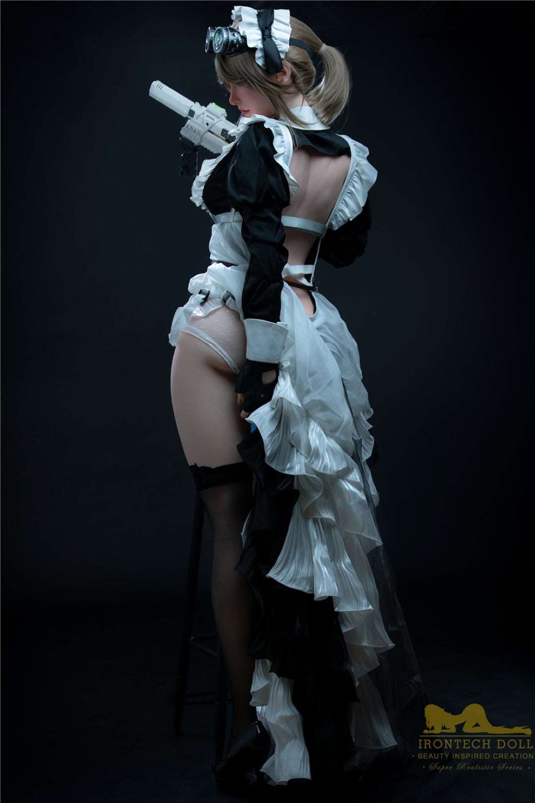 κούκλα σεξ Σίνθια (Irontech Doll Σιλικόνη 165cm F-Cup S15)