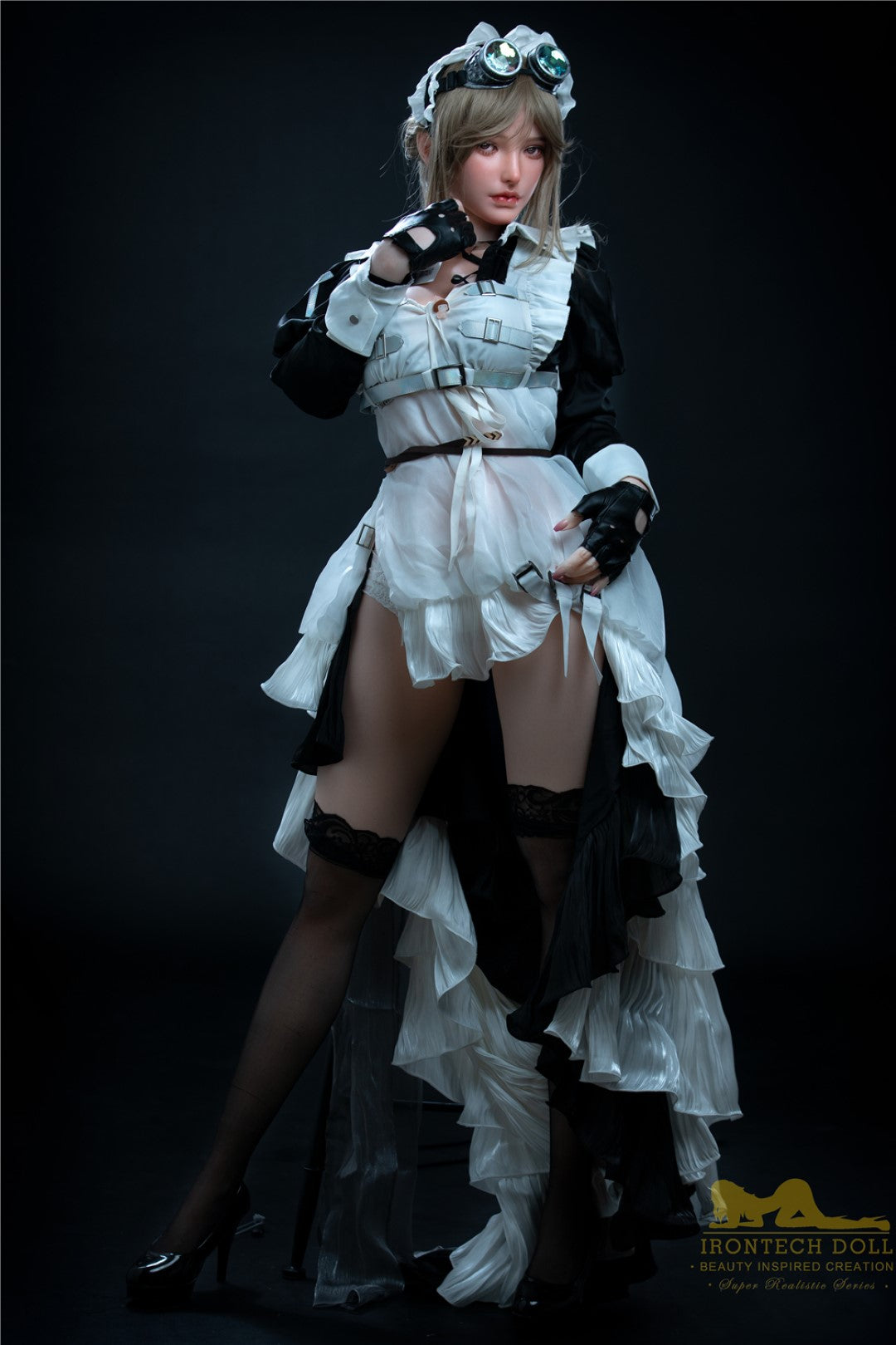 κούκλα σεξ Σίνθια (Irontech Doll Σιλικόνη 165cm F-Cup S15)