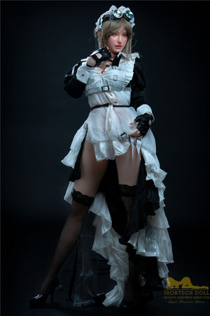 Κούκλα Sex (Cynthia Sex (Irontech Doll 165cm F-Kupa S15 σιλικόνη)