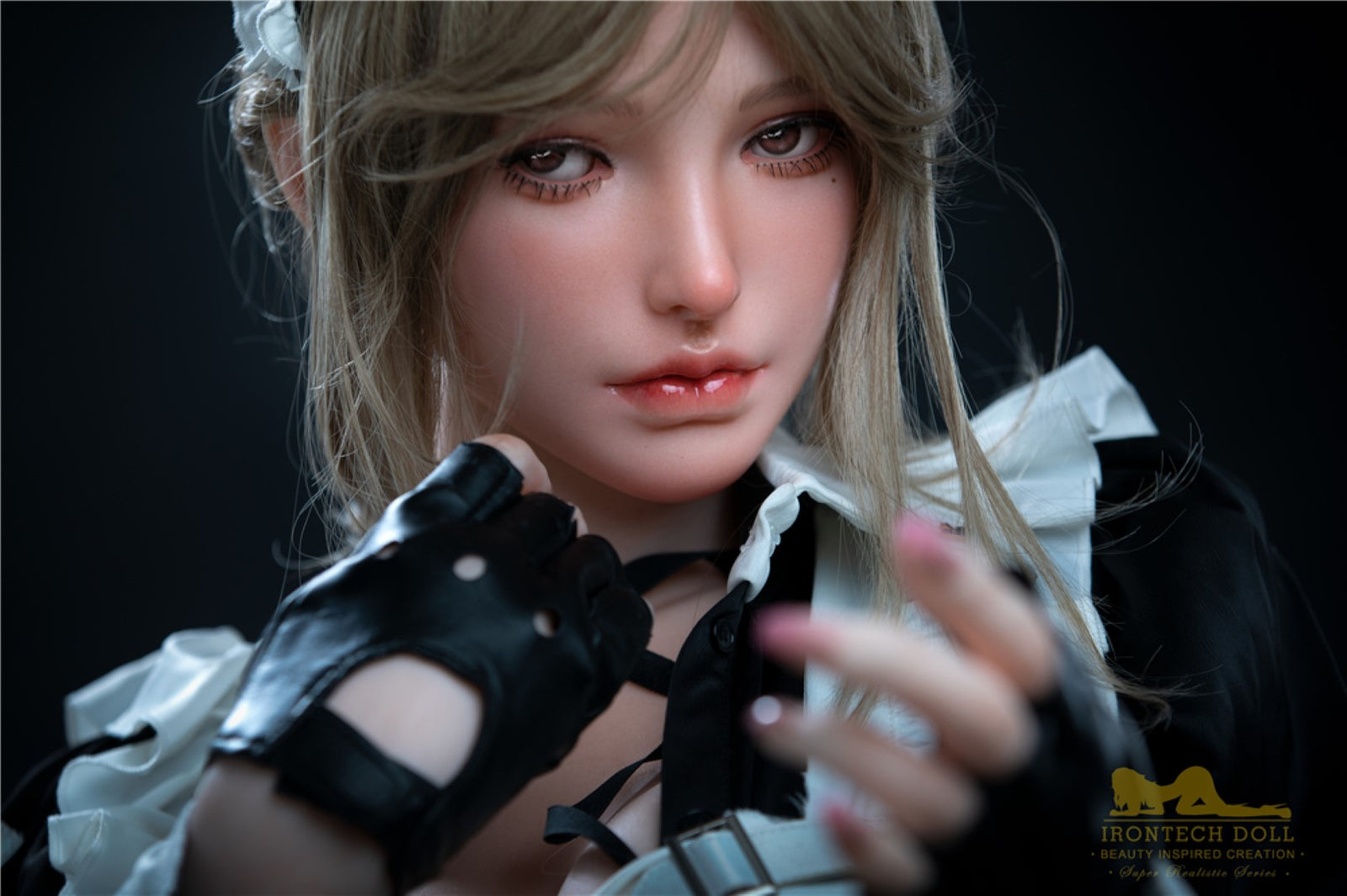 κούκλα σεξ Σίνθια (Irontech Doll Σιλικόνη 165cm F-Cup S15)