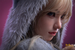 Miku Sex Doll (Irontech Doll 164cm E-Cup S14 σιλικόνη)