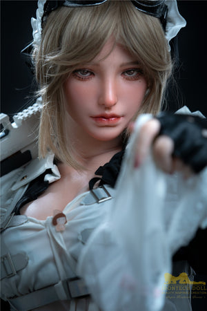 Κούκλα Sex (Cynthia Sex (Irontech Doll 165cm F-Kupa S15 σιλικόνη)