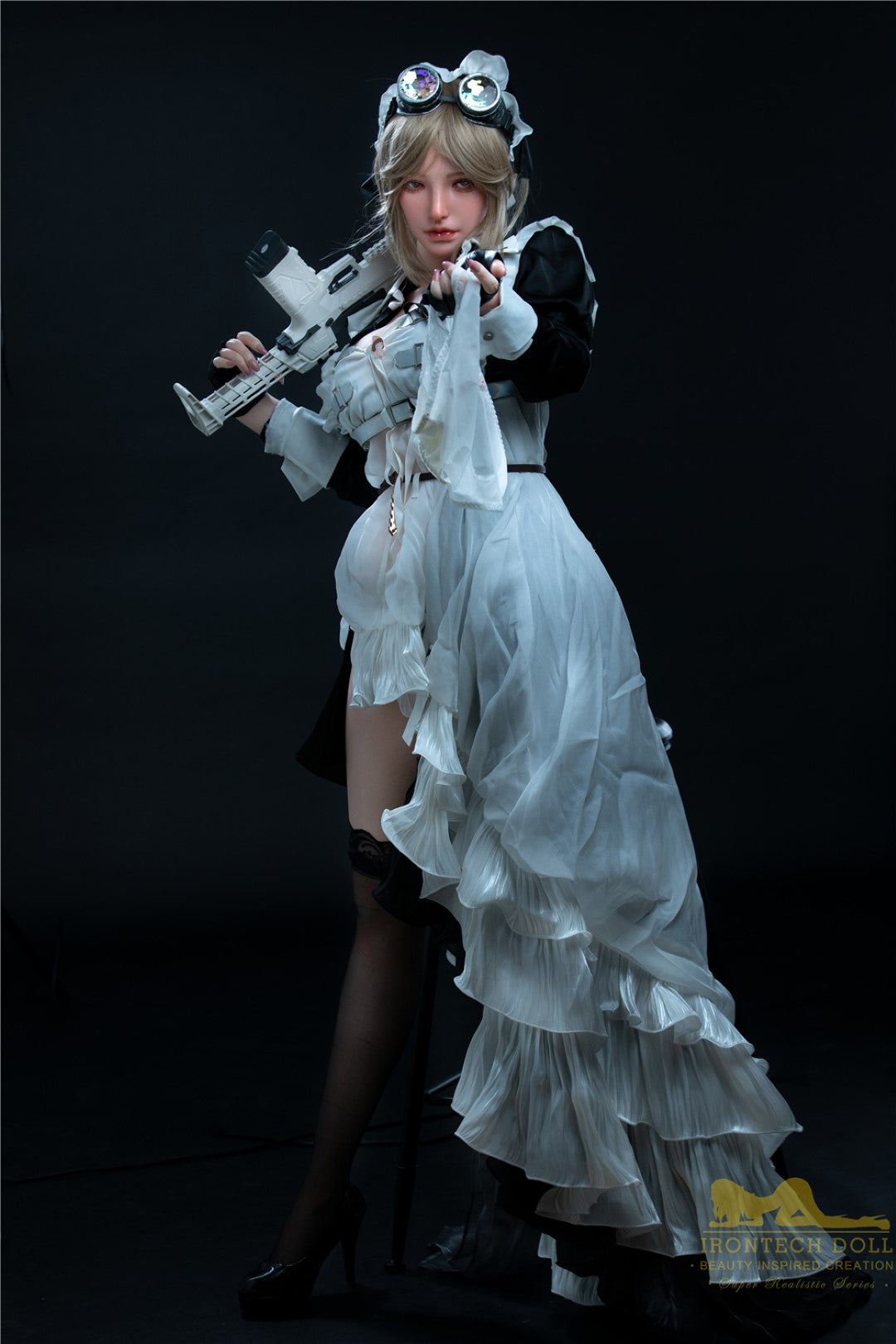 κούκλα σεξ Σίνθια (Irontech Doll Σιλικόνη 165cm F-Cup S15)