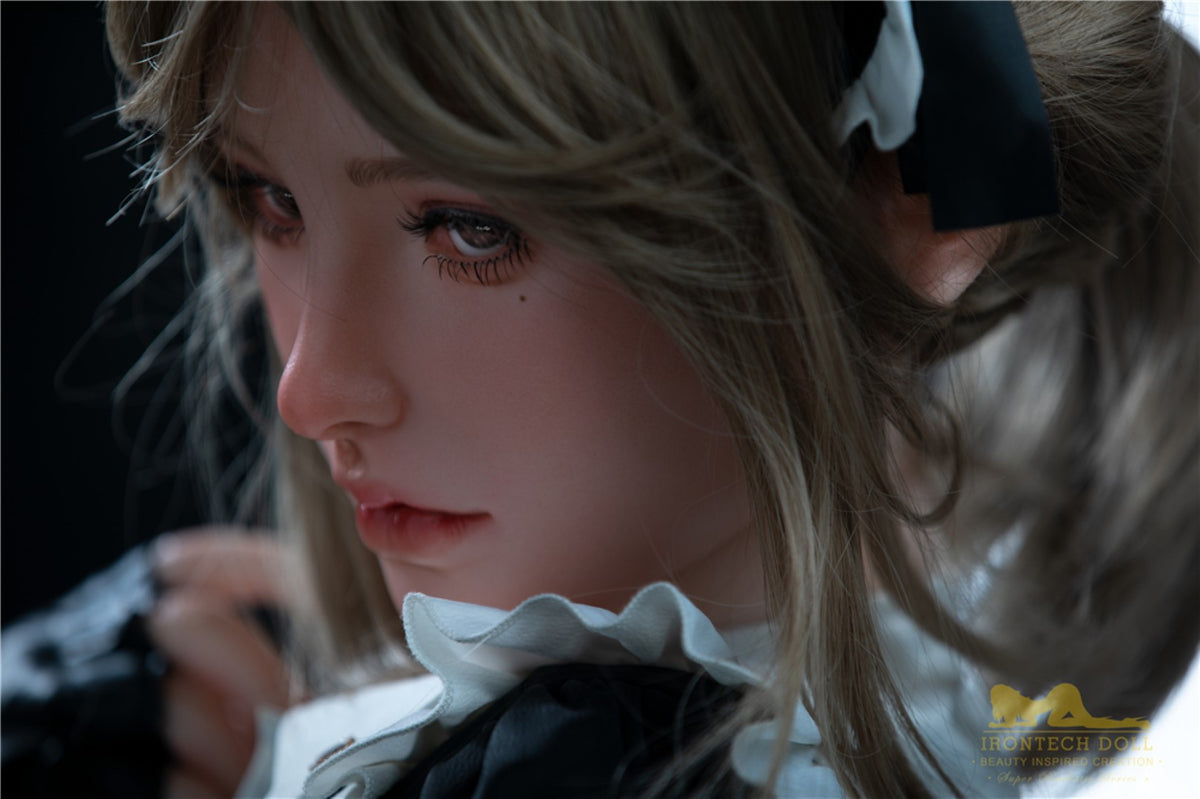 κούκλα σεξ Σίνθια (Irontech Doll Σιλικόνη 165cm F-Cup S15)