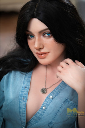 MARLEY Sex Doll (Irontech Doll 152cm A-Cup S27 σιλικόνη)