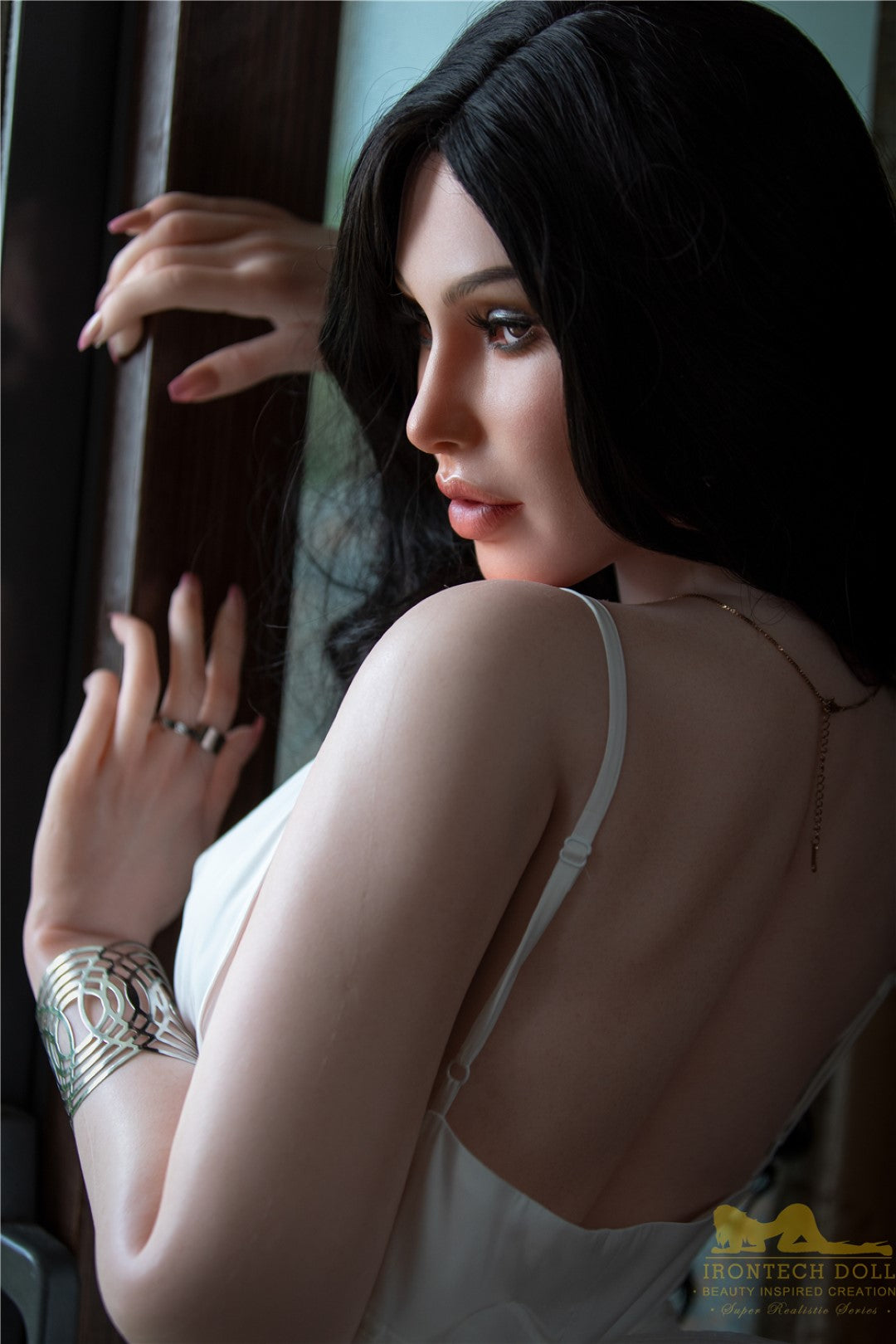 Βαλεντίνα σεξ κούκλα (Irontech Doll Σιλικόνη 165cm F-Cup S26)