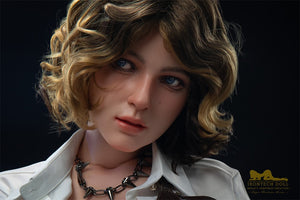 Sandy Sex Doll (Irontech Doll 153cm E-Cup S29 σιλικόνη)