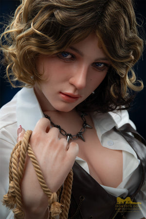Sandy Sex Doll (Irontech Doll 153cm E-Cup S29 σιλικόνη)