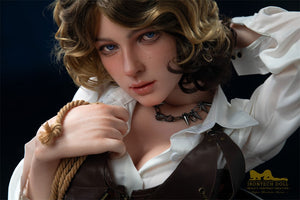 Sandy Sex Doll (Irontech Doll 153cm E-Cup S29 σιλικόνη)