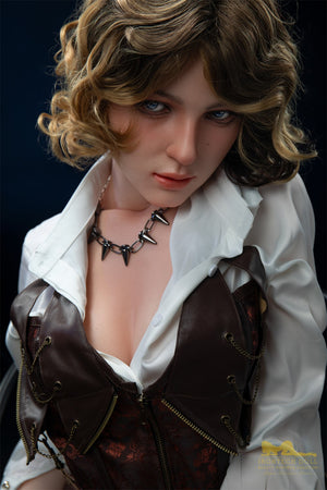 Sandy Sex Doll (Irontech Doll 153cm E-Cup S29 σιλικόνη)