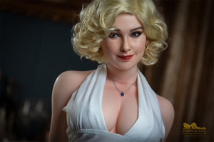 Doll Doll (Marilyn Sex (Irontech Doll 164cm E-Cup S12 σιλικόνη)