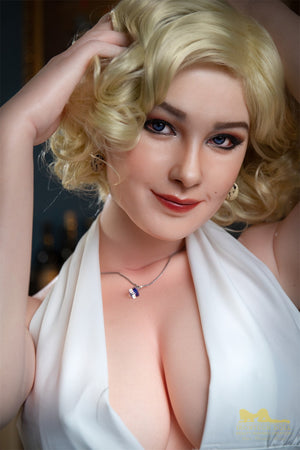 Doll Doll (Marilyn Sex (Irontech Doll 164cm E-Cup S12 σιλικόνη)