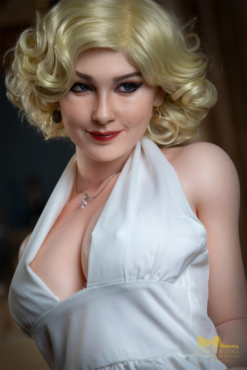 Doll Doll (Marilyn Sex (Irontech Doll 164cm E-Cup S12 σιλικόνη)