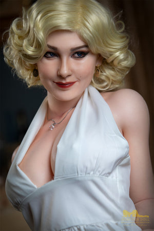 Doll Doll (Marilyn Sex (Irontech Doll 164cm E-Cup S12 σιλικόνη)