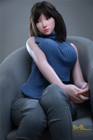 Miyuki Sex doll (Irontech Doll 166cm c-cup S24 silicone)