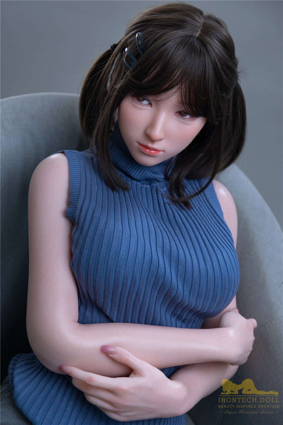 Miyuki Sex doll (Irontech Doll 166cm C-cup P24 silicone)