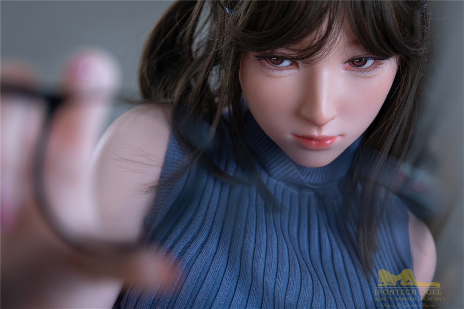 Miyuki Sex Doll (Irontech Doll 166cm C-Cup S24 σιλικόνη)
