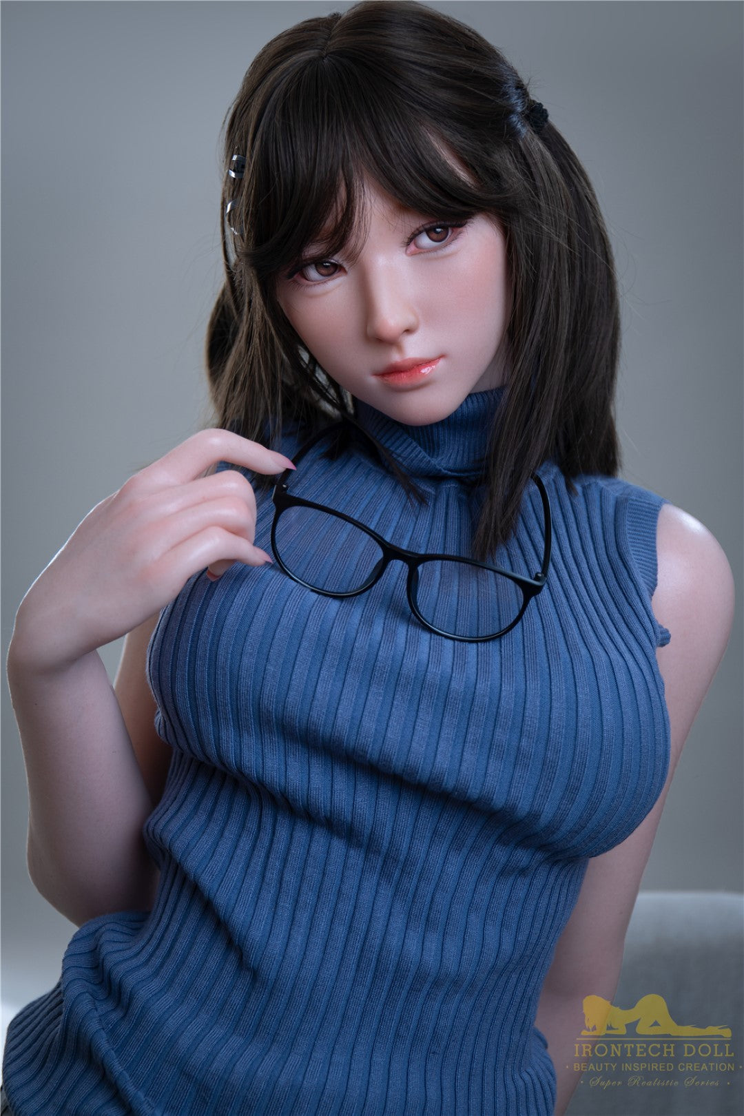 Miyuki Sex doll (Irontech Doll 166cm C-cup P24 silicone)