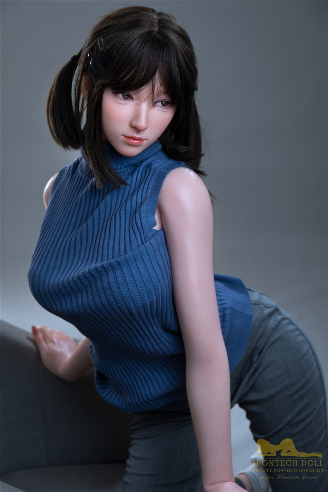 Miyuki Sex Doll (Irontech Doll 166cm C-Cup S24 σιλικόνη)
