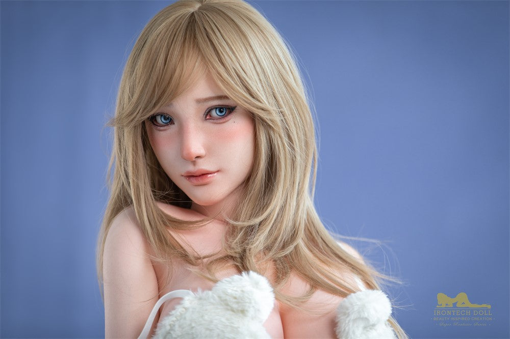 Έντιθ σεξ κούκλα (Irontech Doll Σιλικόνη 165cm F-Cup S32)