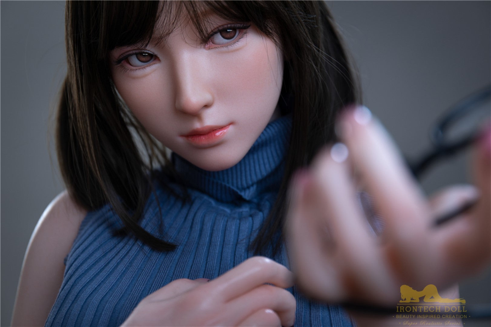 Miyuki Sex Doll (Irontech Doll 166cm C-Cup S24 σιλικόνη)
