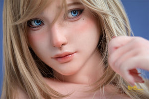 Edith Sex Doll (Irontech Doll 165cm F-Cup S32 σιλικόνη)