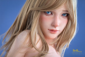 Edith Sex Doll (Irontech Doll 165cm F-Cup S32 σιλικόνη)