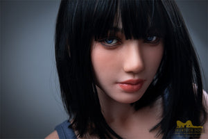 Rita Κούκλα σεξ (Irontech Doll 153cm E-Cup S30 σιλικόνη)