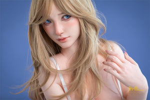 Edith Sex Doll (Irontech Doll 165cm F-Cup S32 σιλικόνη)