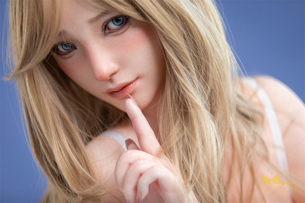 Edith Sex Doll (Irontech Doll 165cm F-Cup S32 σιλικόνη)