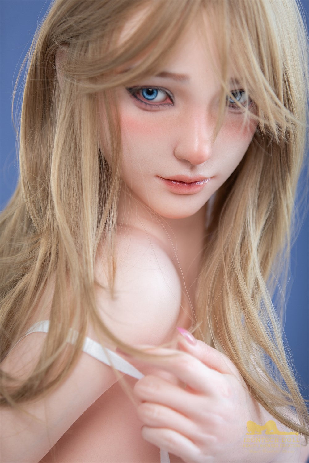 Έντιθ σεξ κούκλα (Irontech Doll Σιλικόνη 165cm F-Cup S32)