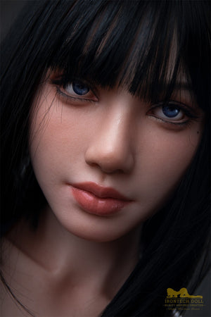 Rita Κούκλα σεξ (Irontech Doll 153cm E-Cup S30 σιλικόνη)