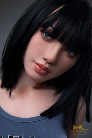 Rita Κούκλα σεξ (Irontech Doll 153cm E-Cup S30 σιλικόνη)