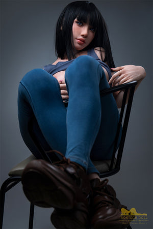 Rita Κούκλα σεξ (Irontech Doll 153cm E-Cup S30 σιλικόνη)