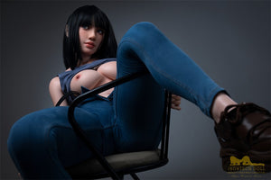 Rita Κούκλα σεξ (Irontech Doll 153cm E-Cup S30 σιλικόνη)