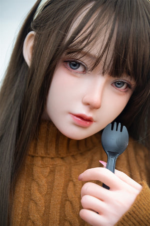 Xiaying Sex Doll (Irontech Doll 148cm C-Cup G1 σιλικόνη)