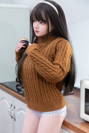 Xiaying Sex Doll (Irontech Doll 148cm C-Cup G1 σιλικόνη)