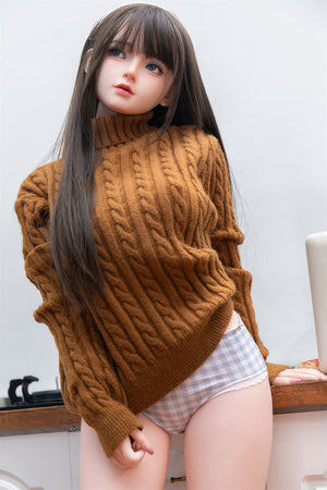 Xiaying Sex Doll (Irontech Doll 148cm C-Cup G1 σιλικόνη)