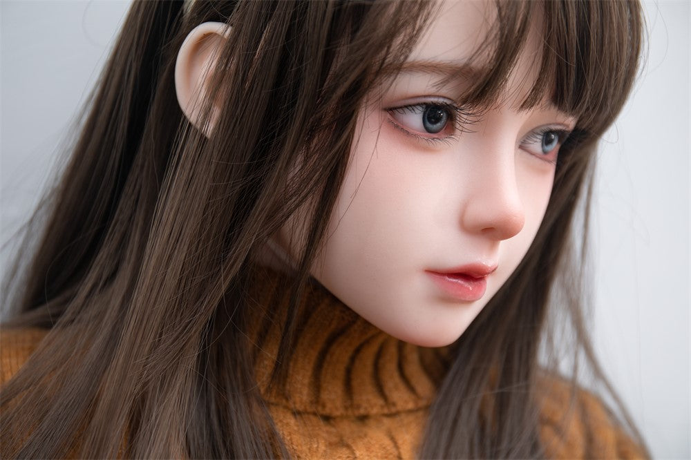 Κούκλα σεξ Xiaying (Irontech Doll Σιλικόνη C-Cup G1 148cm)