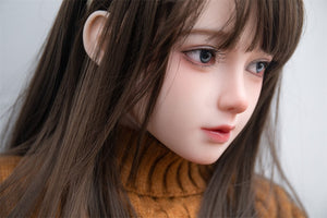 Xiaying Sex Doll (Irontech Doll 148cm C-Cup G1 σιλικόνη)