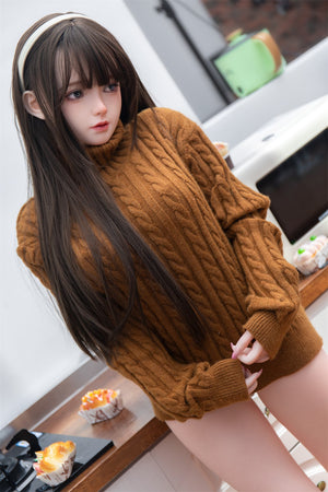 Xiaying Sex Doll (Irontech Doll 148cm C-Cup G1 σιλικόνη)