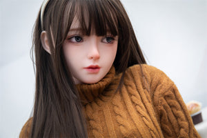 Xiaying Sex Doll (Irontech Doll 148cm C-Cup G1 σιλικόνη)