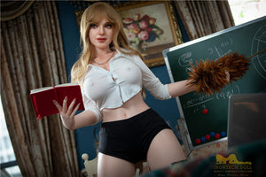 Peggy Sex Doll (Irontech Doll 165cm F-Cup S27 σιλικόνη)