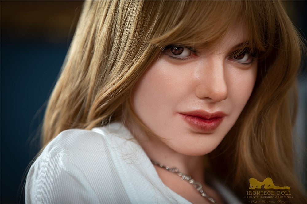 Πέγκυ σεξ κούκλα (Irontech Doll Σιλικόνη 165cm F-Cup S27)